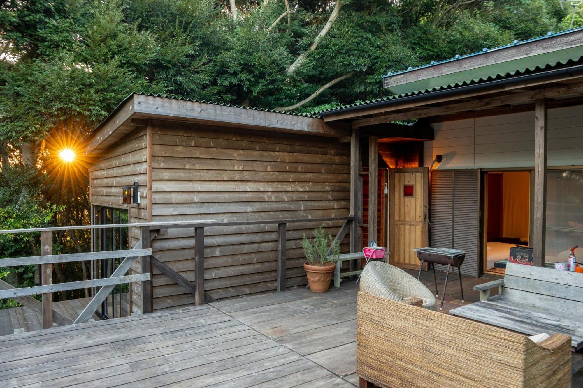 貸別荘吉佐美苑 Shimoda  Exterior photo